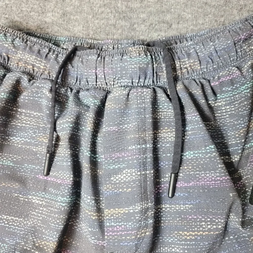 Vintage Lululemon Men's Surge Shorts Size S Multicolor